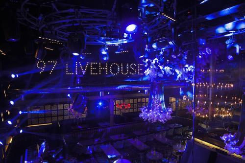 卓正装饰LiveHouse(小型演出现场)店店铺装修方案